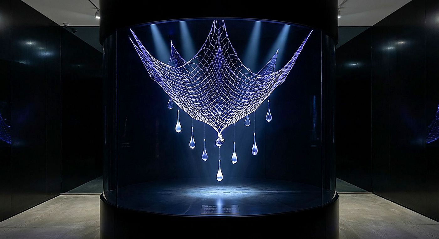 Kairos I - luck is architecture