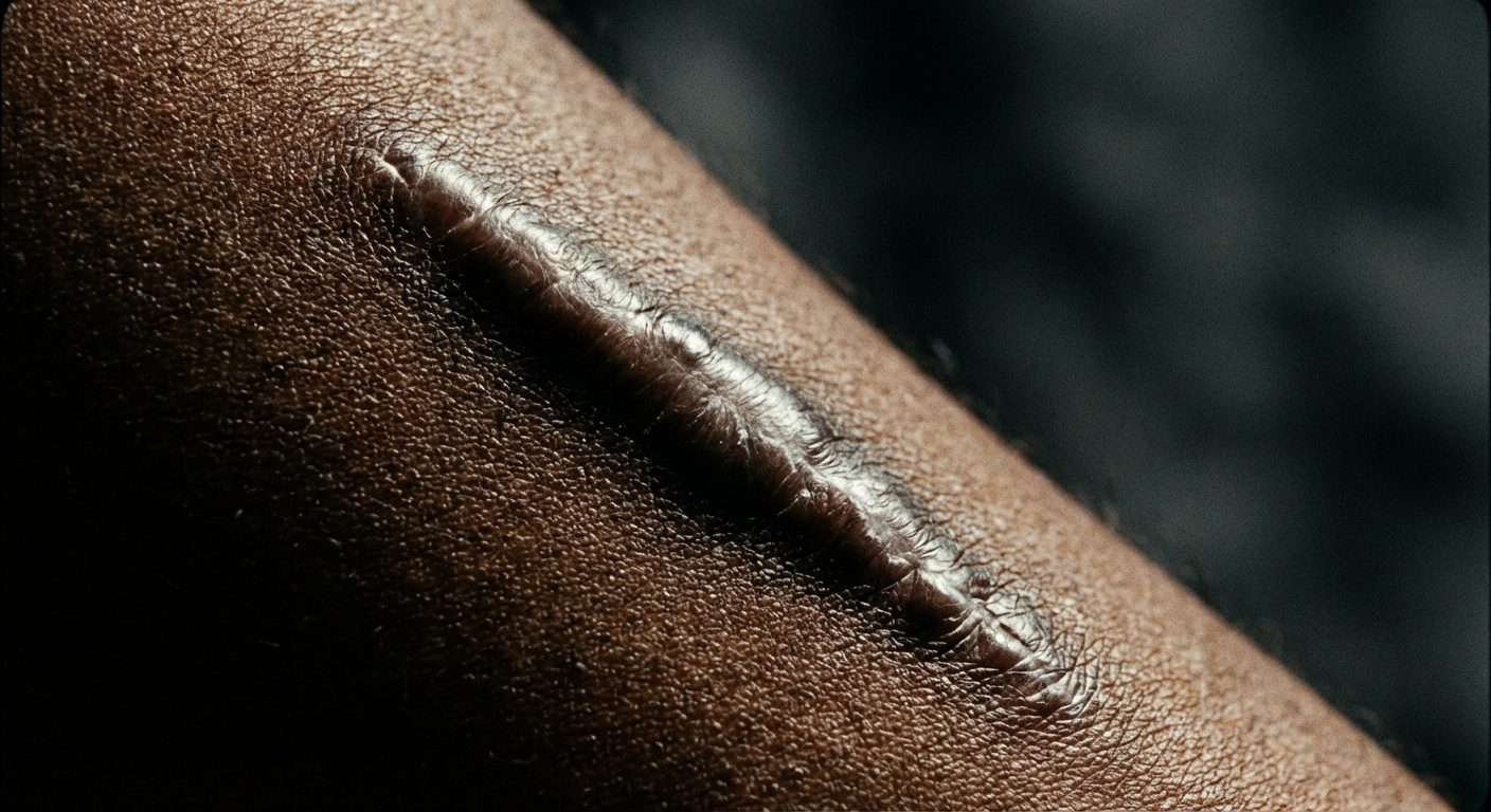 Kairos VIII &mdash; vis ex vulnere